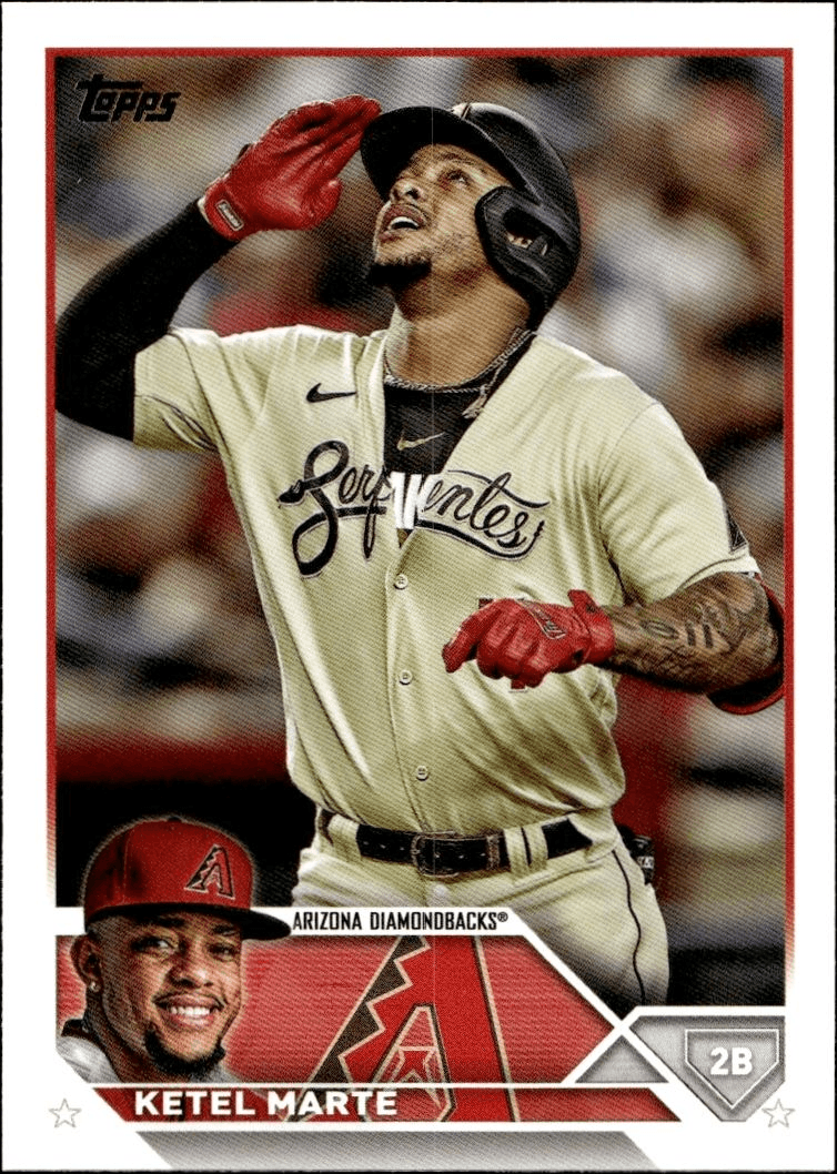 Ketel Marte Ketel Marte - Image 1