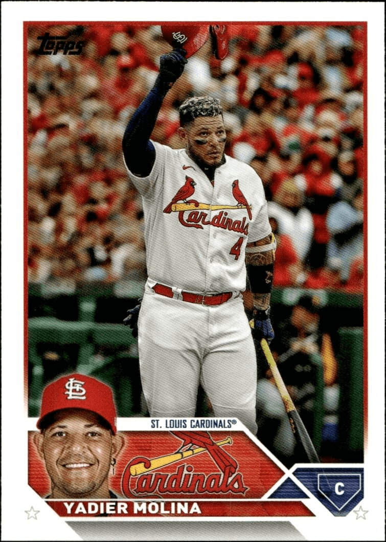 Yadier Molina Yadier Molina - Image 1