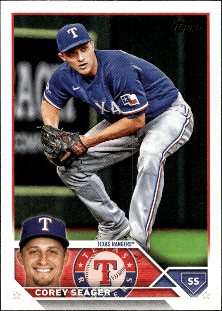 Corey Seager Corey Seager - Image 1