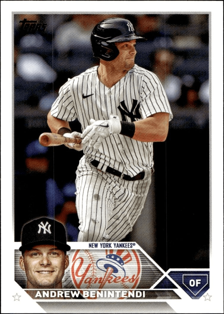 Andrew Benintendi Andrew Benintendi - Image 1