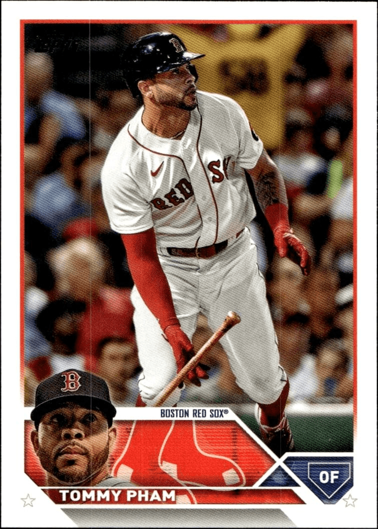 Tommy Pham Tommy Pham - Image 1