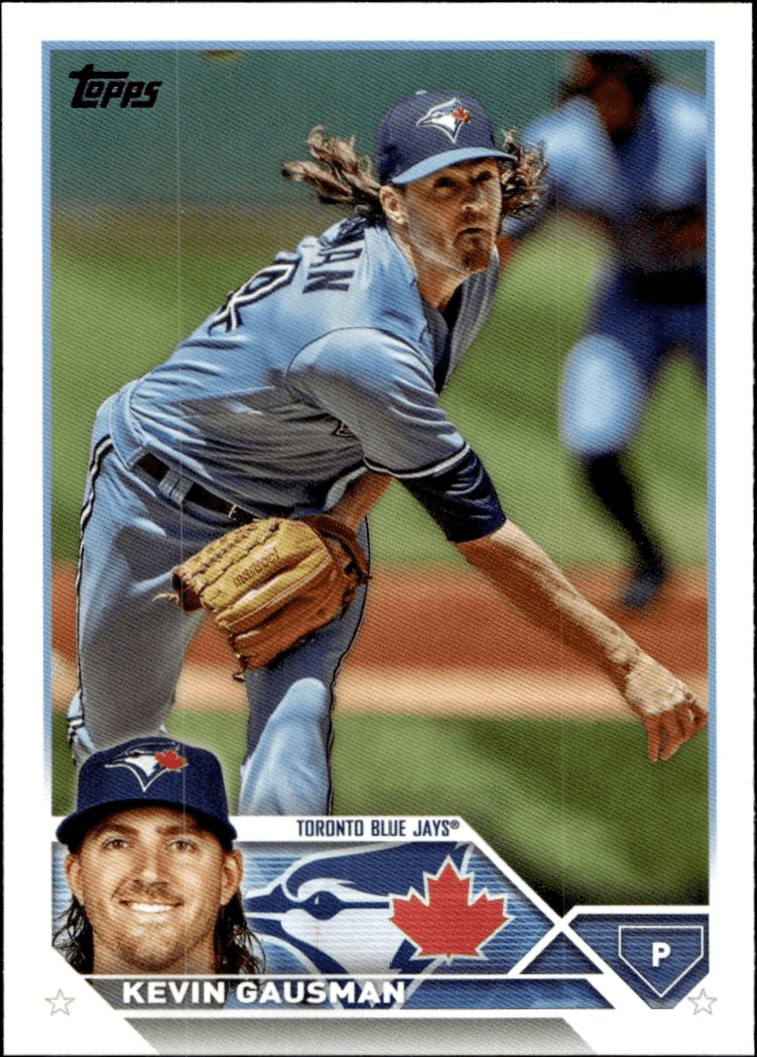 Kevin Gausman Kevin Gausman - Image 1