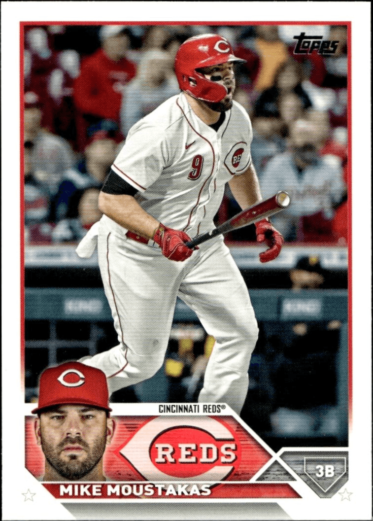 Mike Moustakas Mike Moustakas - Image 1