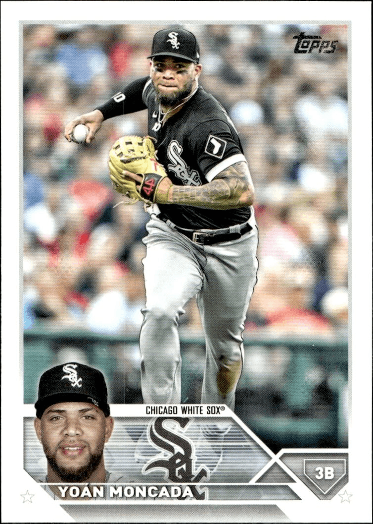 Yoan Moncada Yoan Moncada - Image 1