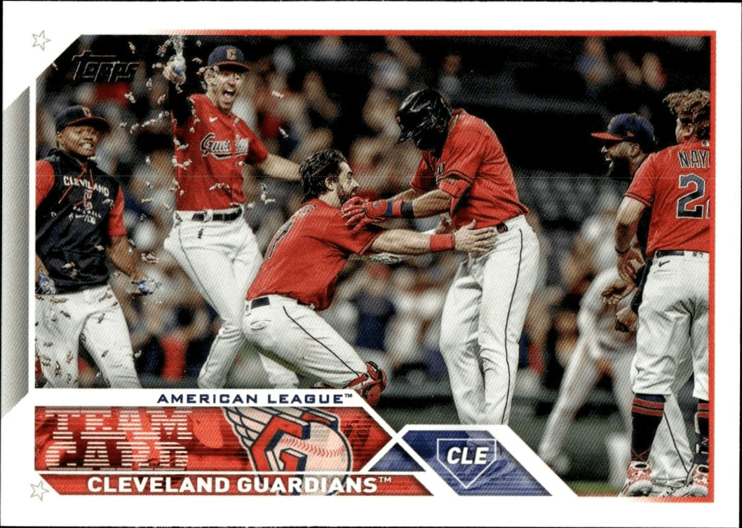 Cleveland Guardians Cleveland Guardians - Image 1