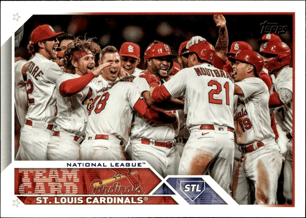 St. Louis Cardinals St. Louis Cardinals - Image 1