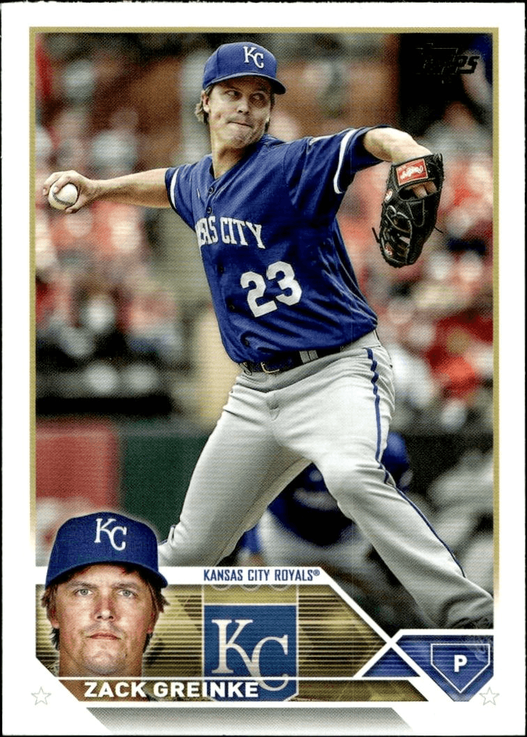 Zack Greinke Zack Greinke - Image 1