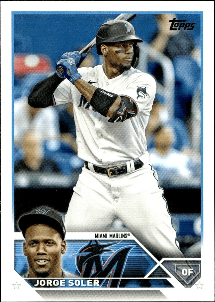 Jorge Soler Jorge Soler - Image 1