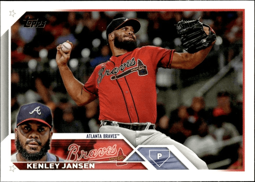 Kenley Jansen Kenley Jansen - Image 1