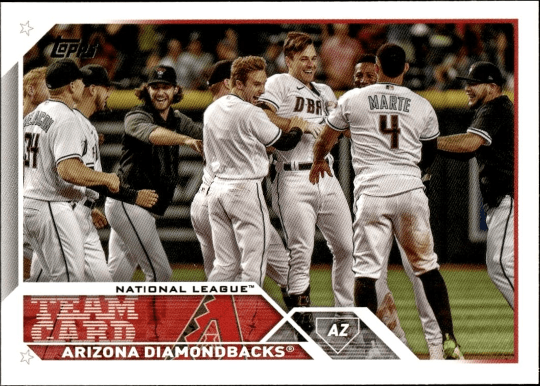 Arizona Diamondbacks Arizona Diamondbacks - Image 1