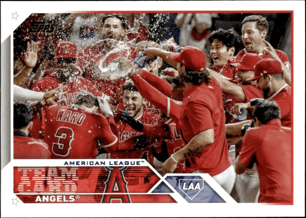 Los Angeles Angels Los Angeles Angels - Image 1