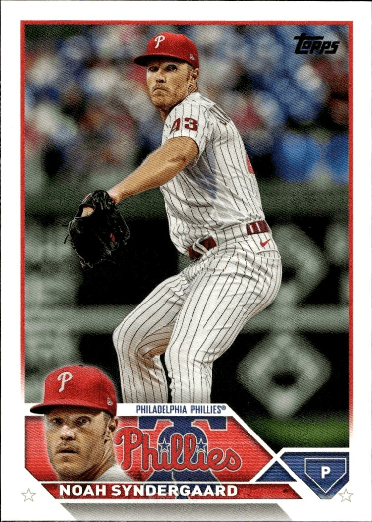 Noah Syndergaard Noah Syndergaard - Image 1