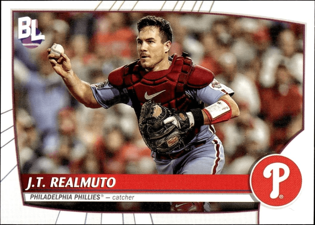 Jt Realmuto Jt Realmuto - Image 1