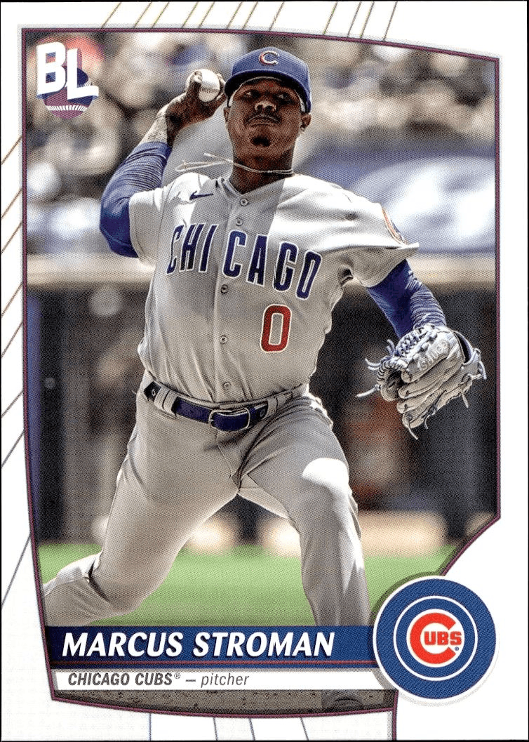 Marcus Stroman Marcus Stroman - Image 1