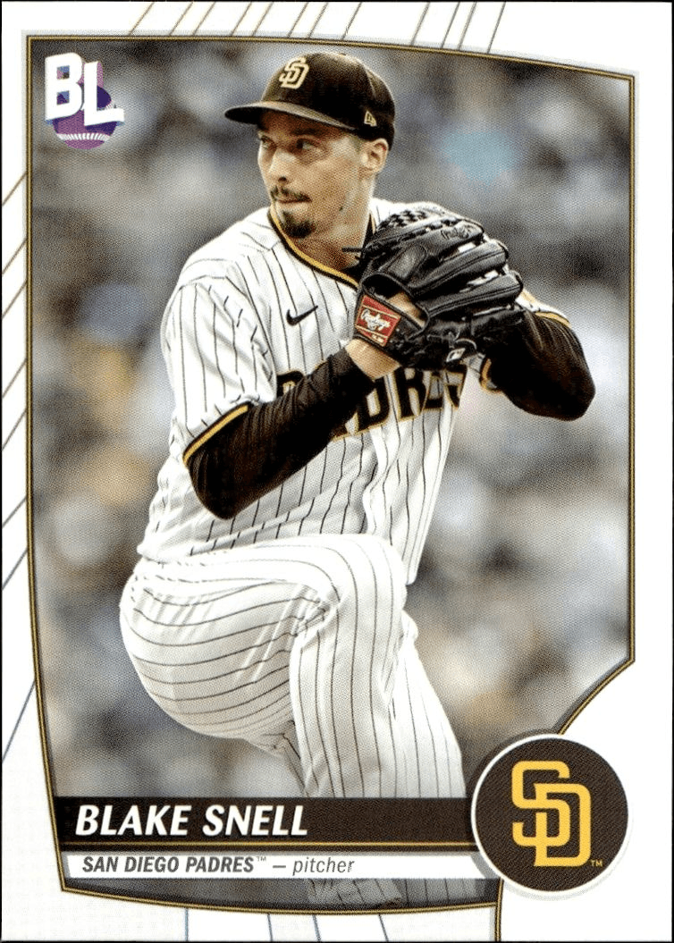 Blake Snell Blake Snell - Image 1