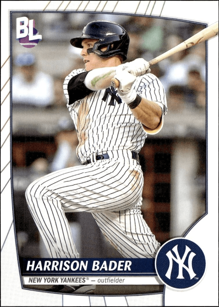 Harrison Bader Harrison Bader - Image 1