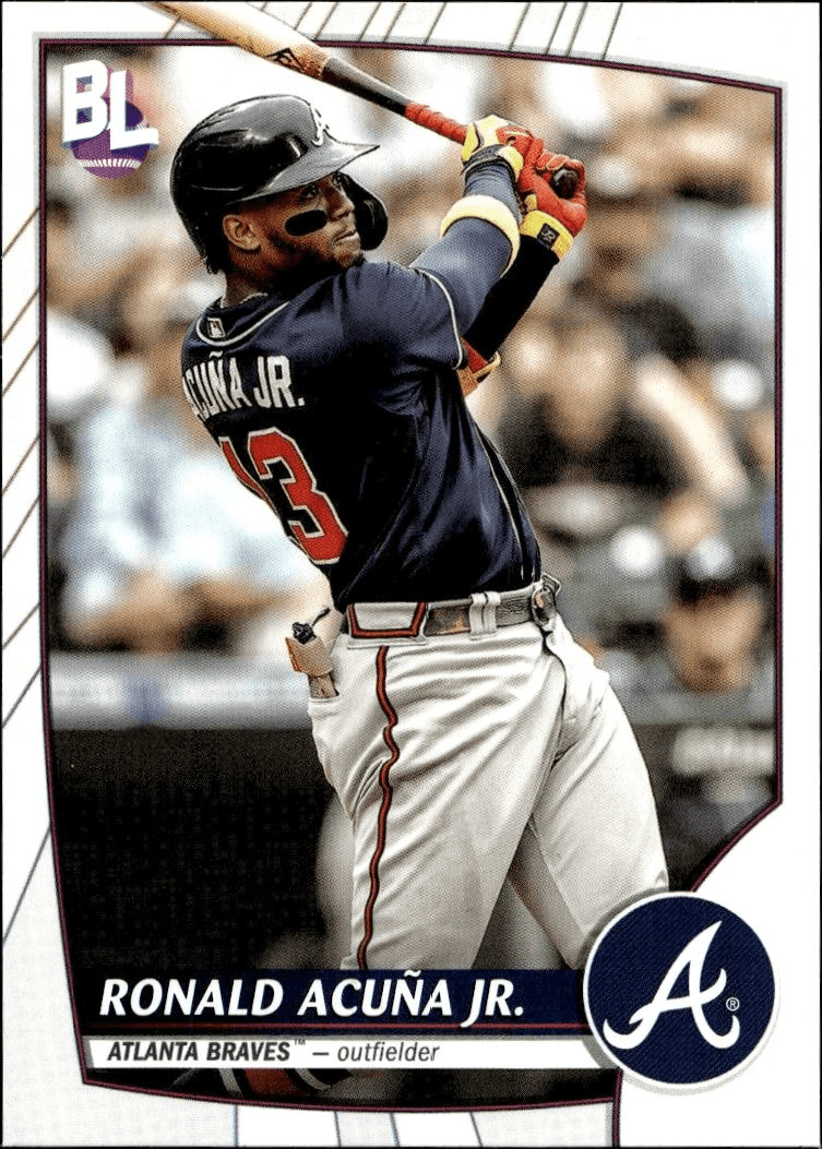 Ronald Acuna Jr. Ronald Acuna Jr. - Image 1