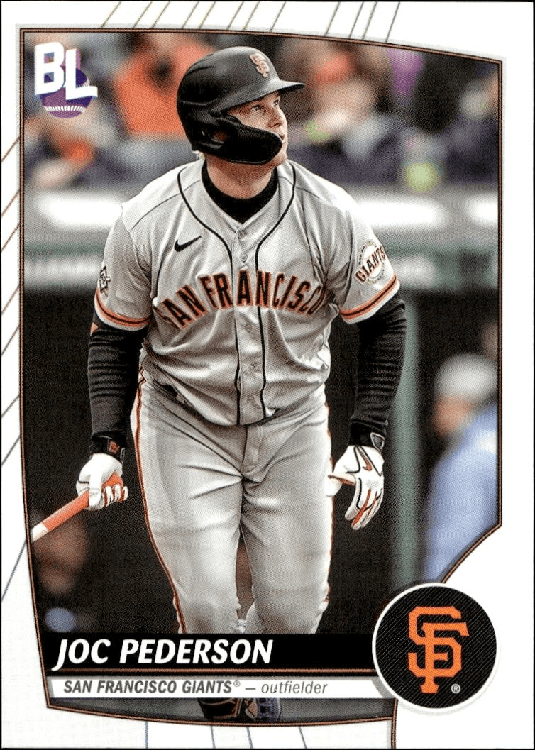Joc Pederson Joc Pederson - Image 1