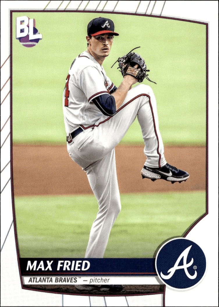 Max Fried Max Fried - Image 1