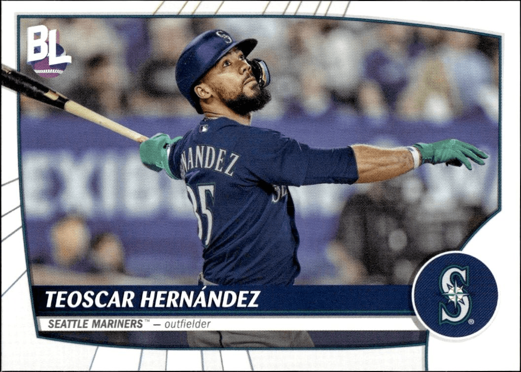 Teoscar Hernandez Teoscar Hernandez - Image 1