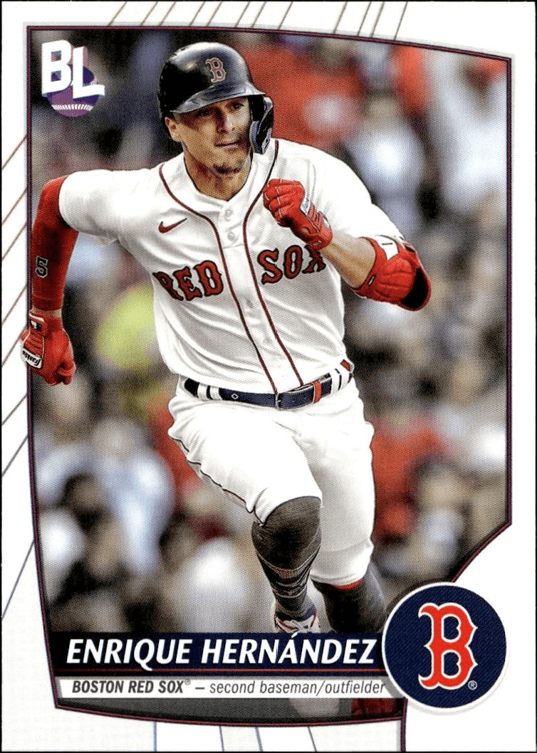 Enrique Hernandez Enrique Hernandez - Image 1