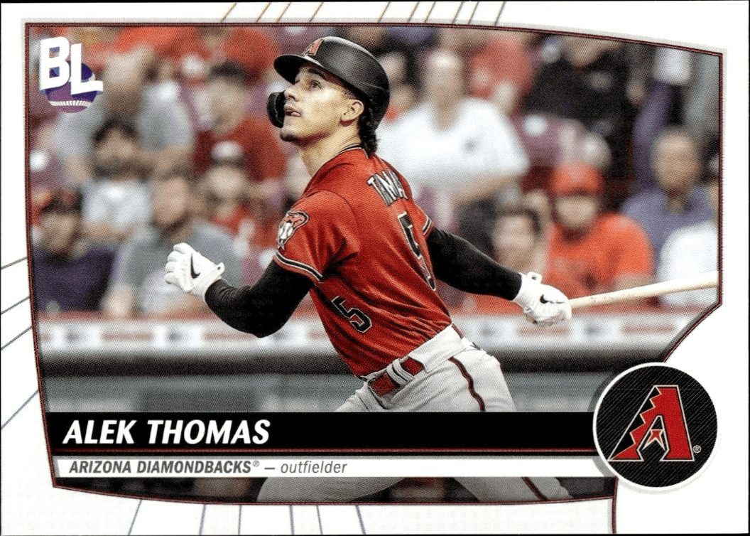 Alek Thomas Alek Thomas - Image 1