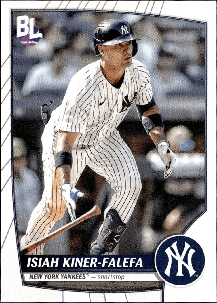 Isiah Kiner-Falefa Isiah Kiner-Falefa - Image 1