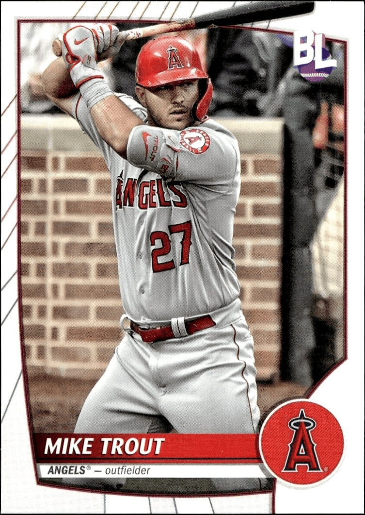 Mike Trout Mike Trout - Image 1