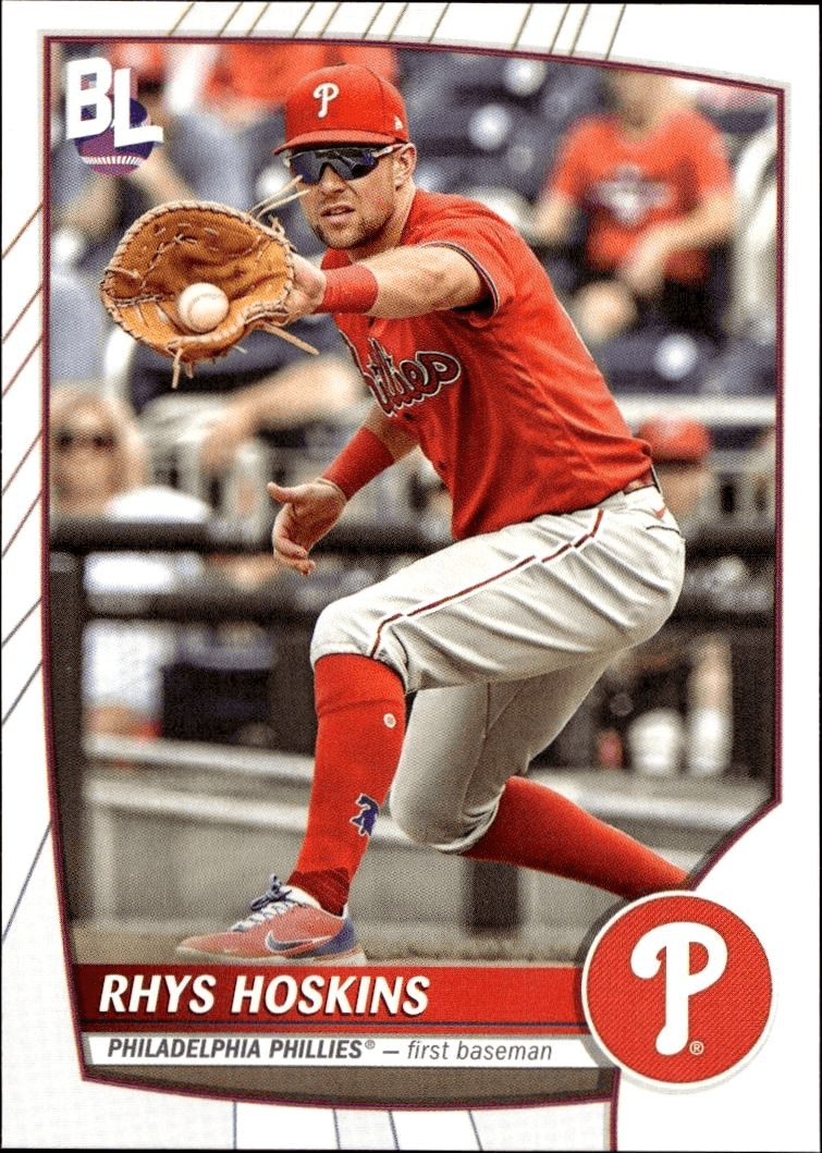 Rhys Hoskins Rhys Hoskins - Image 1