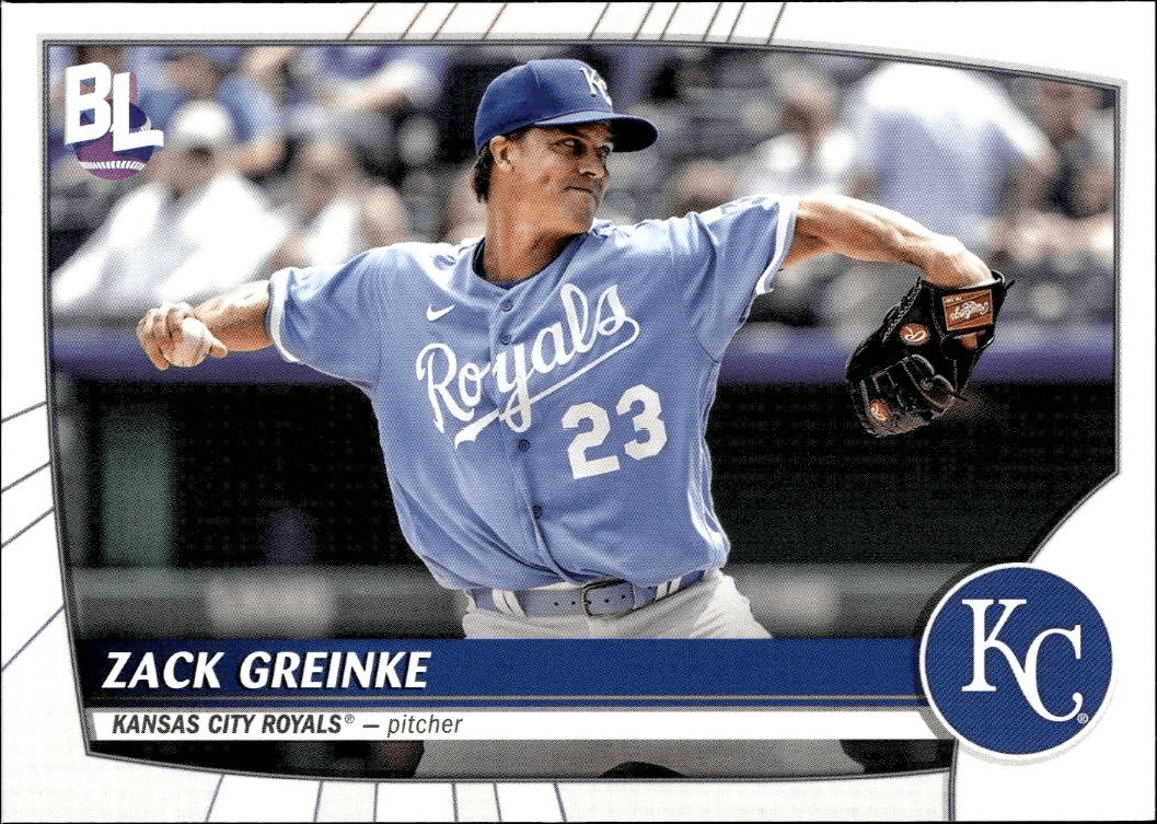 Zack Greinke Zack Greinke - Image 1