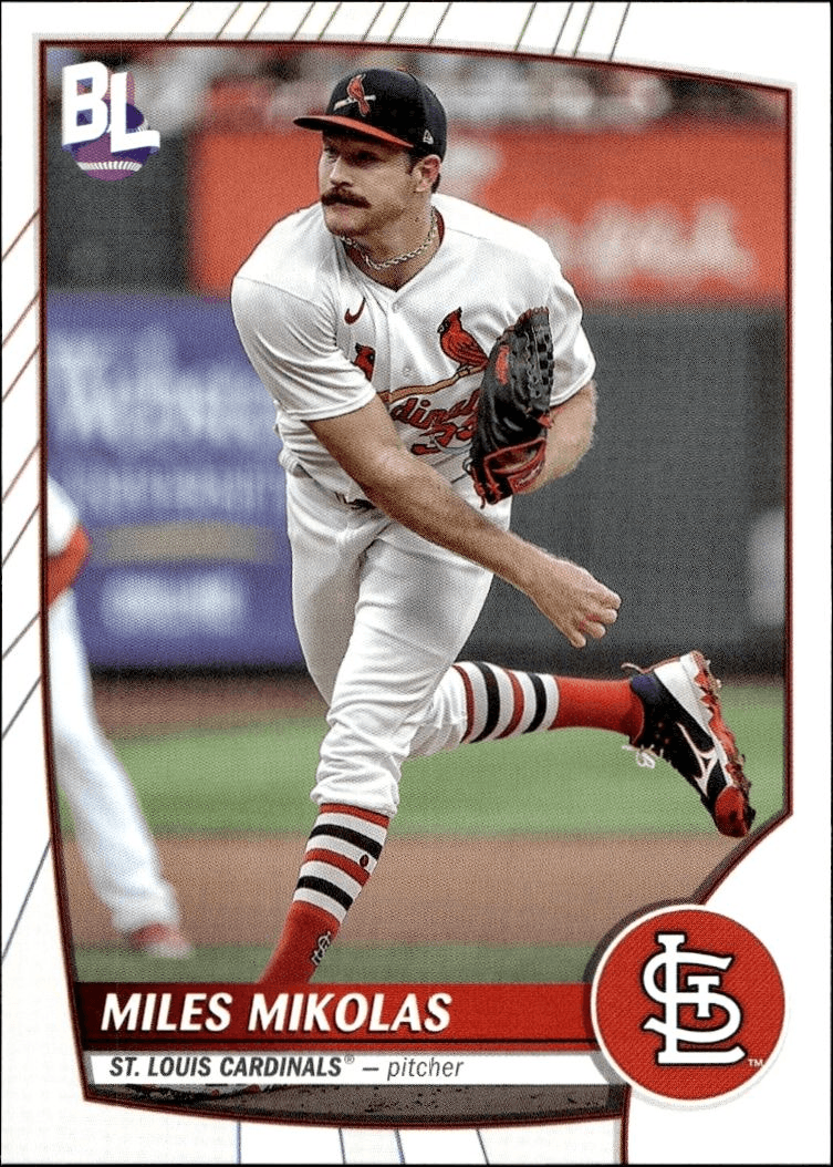 Miles Mikolas Miles Mikolas - Image 1