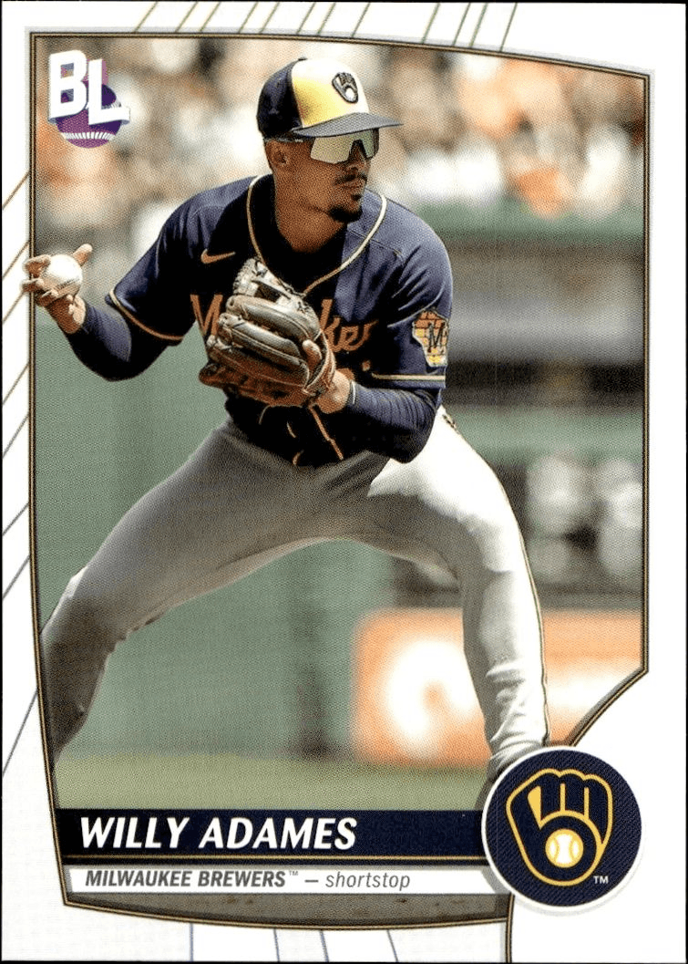 Willy Adames Willy Adames - Image 1