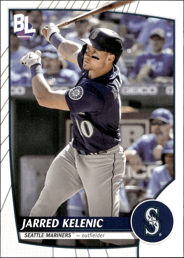 Jarred Kelenic Jarred Kelenic - Image 1