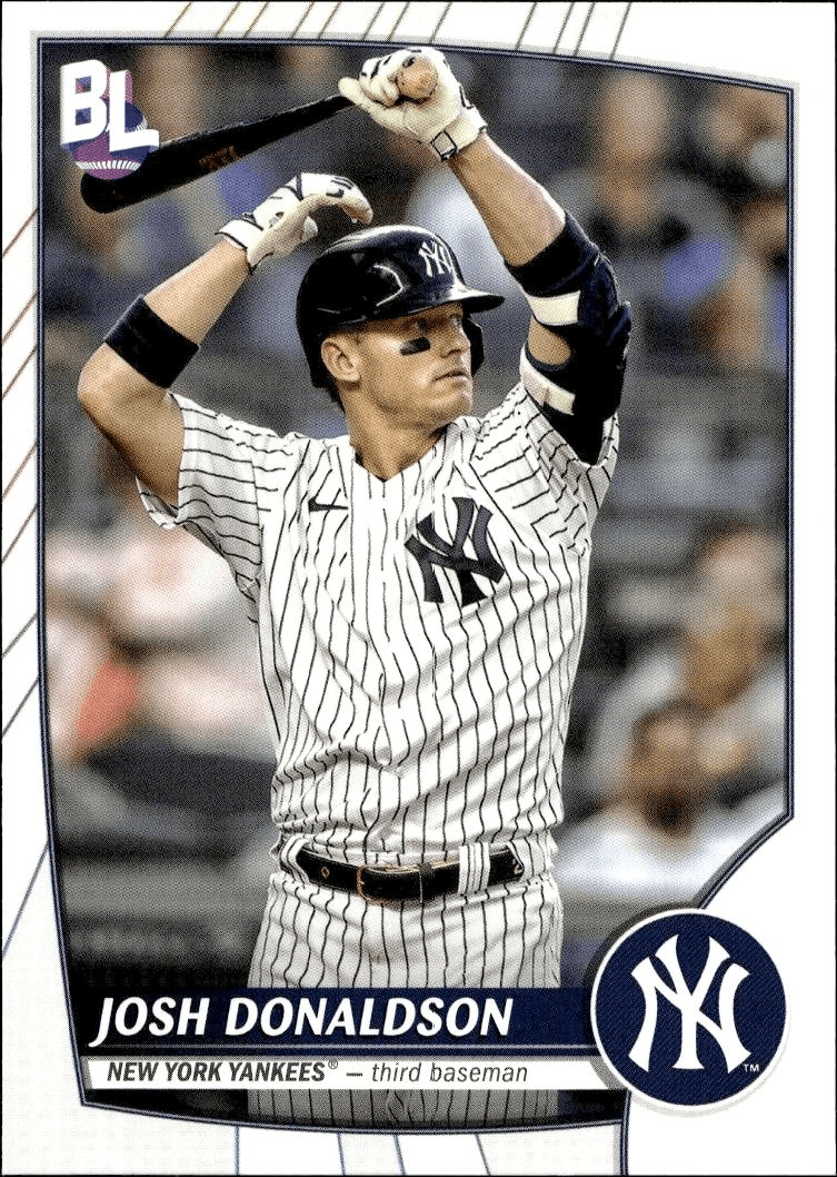 Josh Donaldson Josh Donaldson - Image 1