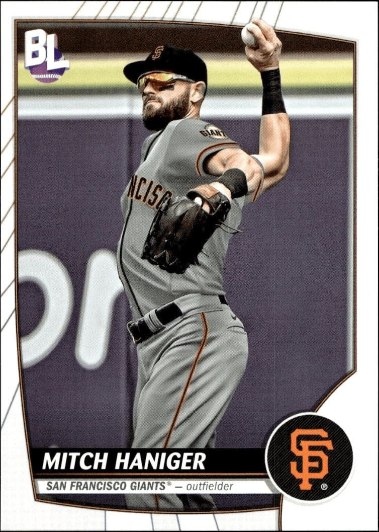 Mitch Haniger Mitch Haniger - Image 1