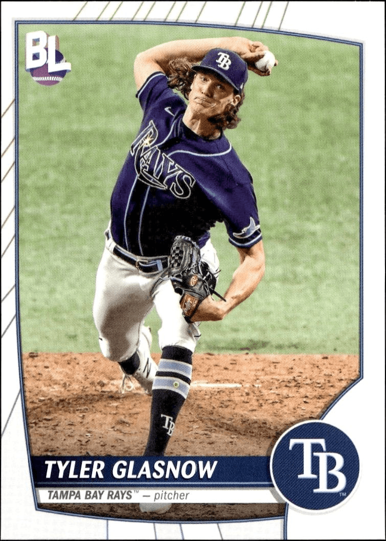Tyler Glasnow Tyler Glasnow - Image 1