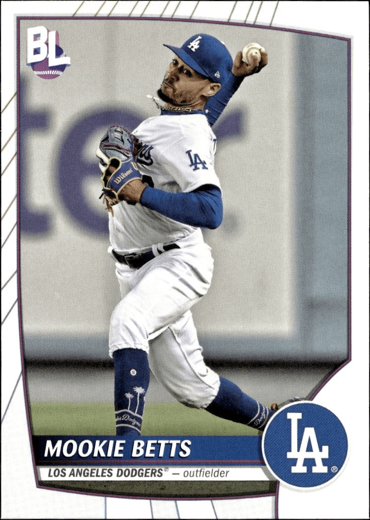 Mookie Betts Mookie Betts - Image 1
