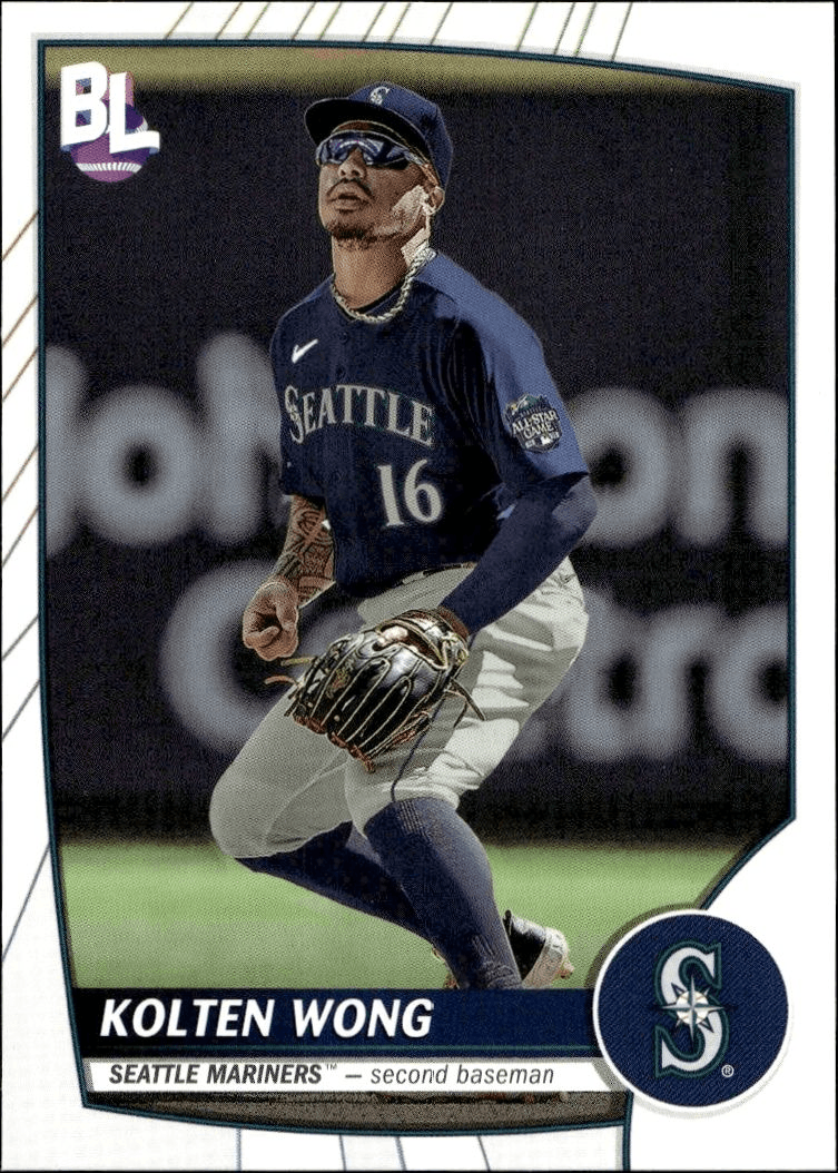 Kolten Wong Kolten Wong - Image 1