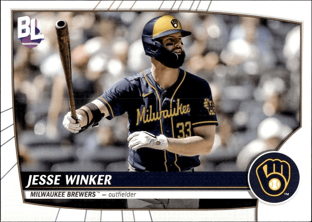 Jesse Winker Jesse Winker - Image 1