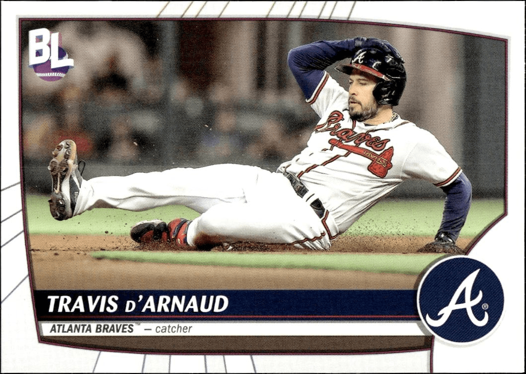 Travis d'Arnaud Travis d'Arnaud - Image 1