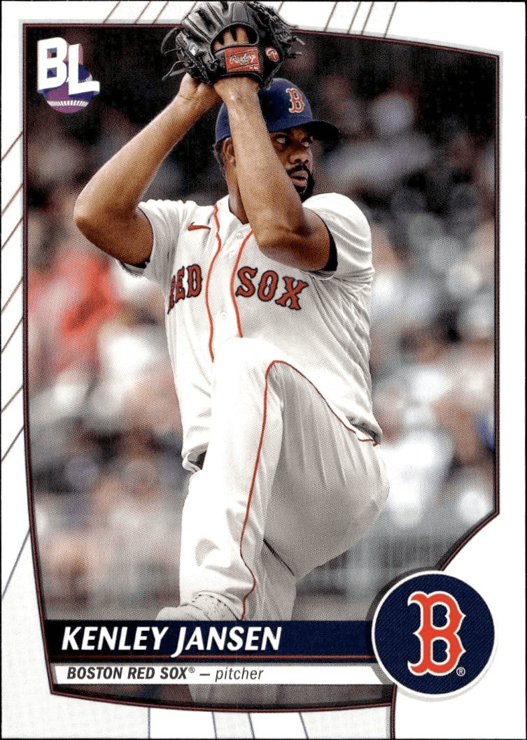 Kenley Jansen Kenley Jansen - Image 1