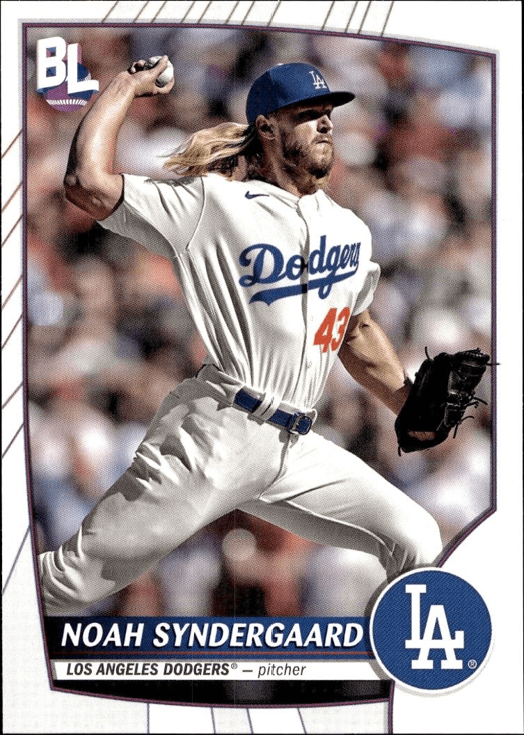 Noah Syndergaard Noah Syndergaard - Image 1