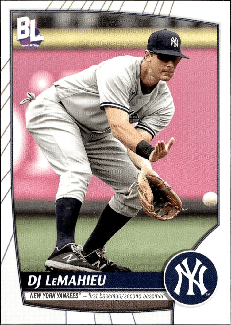 DJ LeMahieu DJ LeMahieu - Image 1
