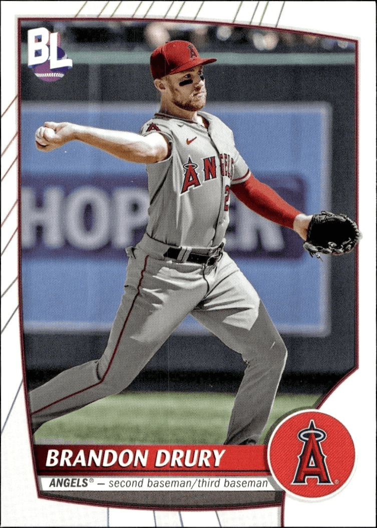 Brandon Drury Brandon Drury - Image 1