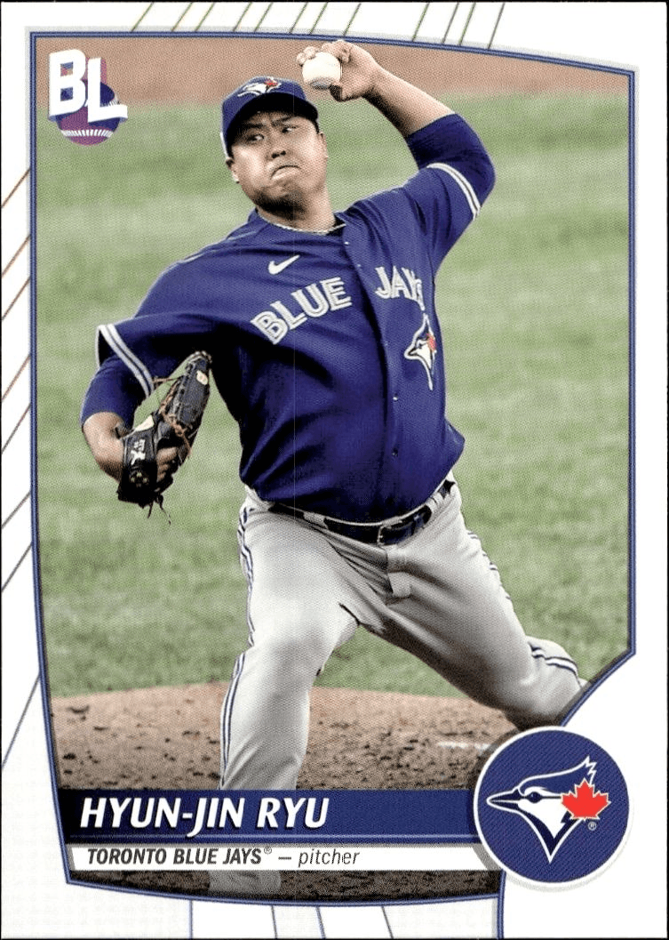 Hyun-Jin Ryu Hyun-Jin Ryu - Image 1