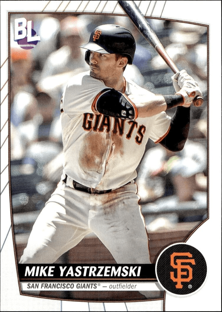 Mike Yastrzemski Mike Yastrzemski - Image 1