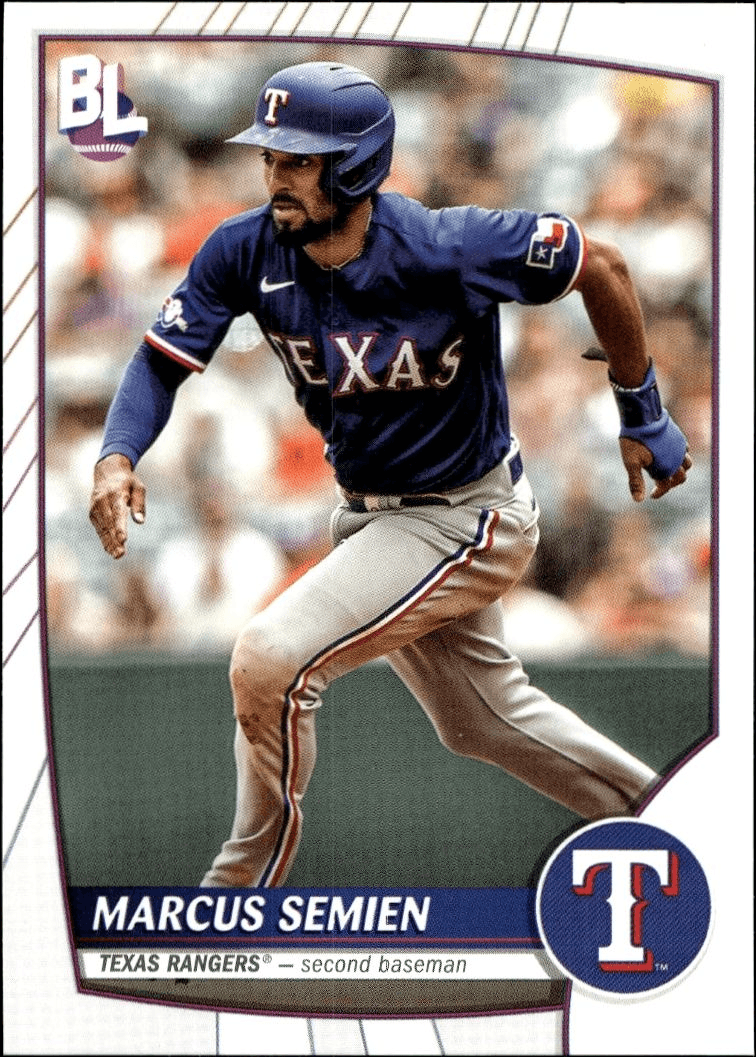 Marcus Semien Marcus Semien - Image 1