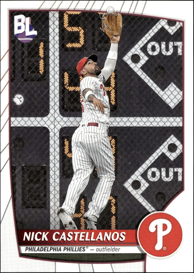 Nick Castellanos Nick Castellanos - Image 1