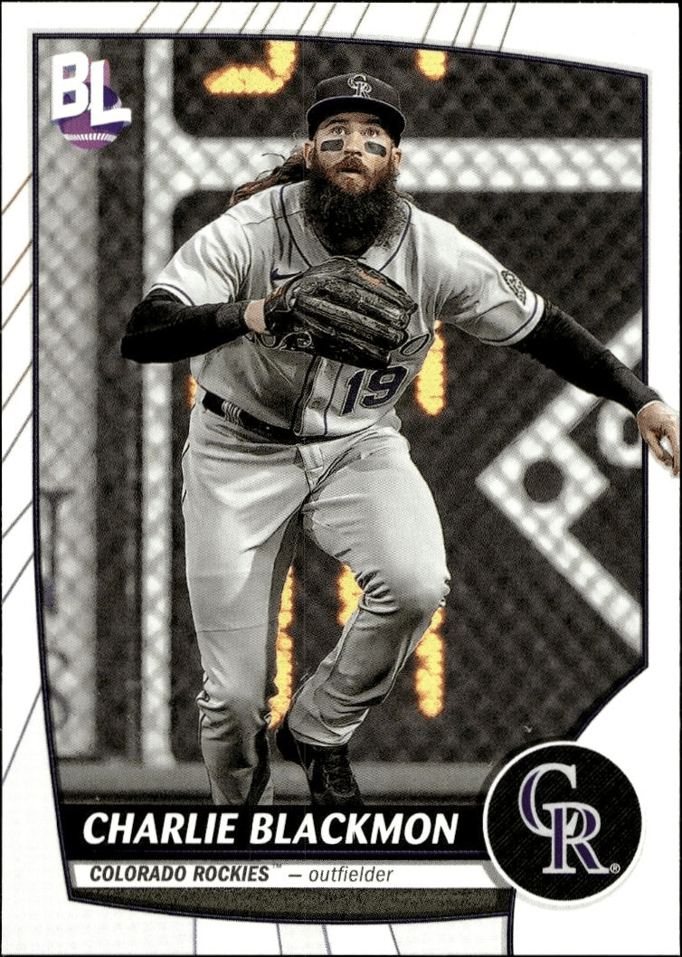 Charlie Blackmon Charlie Blackmon - Image 1