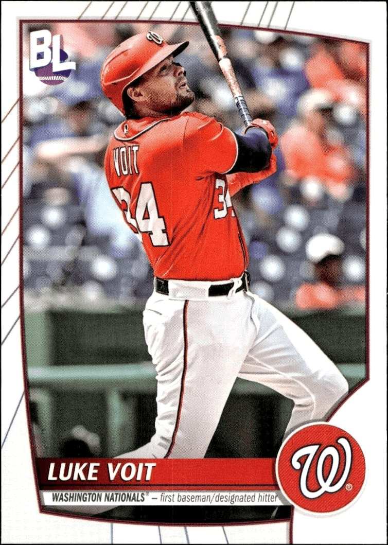 Luke Voit Luke Voit - Image 1